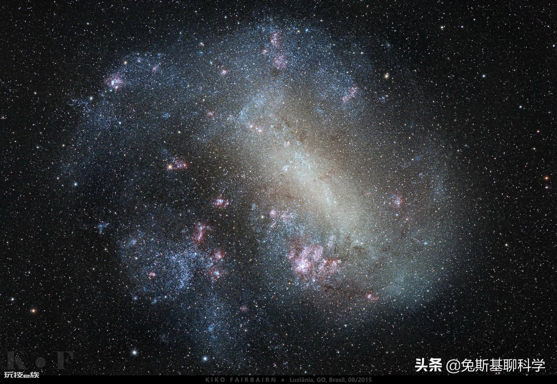最亮的恒星是哪颗行星（宇宙中已知最亮的恒星）-图片7
