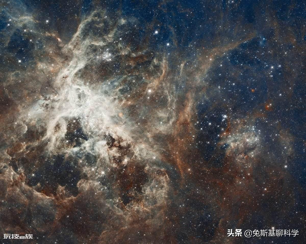 最亮的恒星是哪颗行星（宇宙中已知最亮的恒星）-图片8
