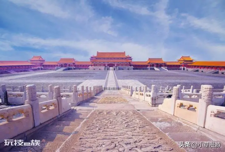 北京玩的地方有哪些地方(经典的北京旅游线路攻略推荐)-图片2