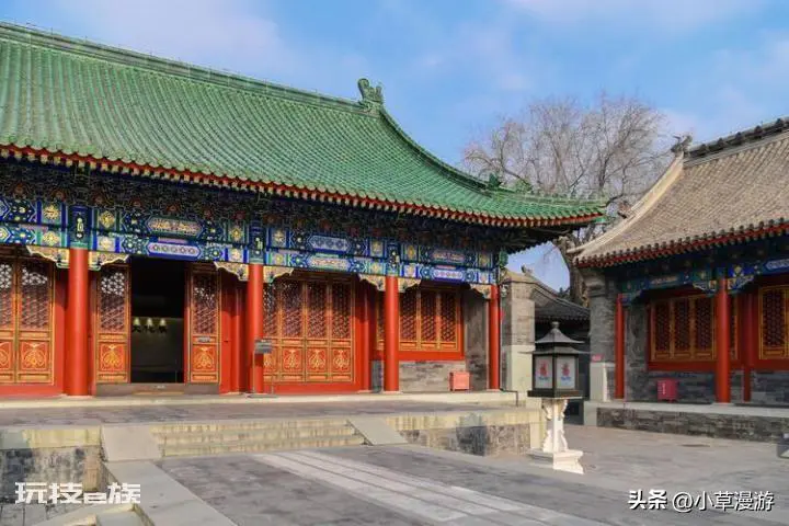 北京玩的地方有哪些地方(经典的北京旅游线路攻略推荐)-图片5
