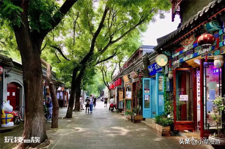 北京玩的地方有哪些地方(经典的北京旅游线路攻略推荐)-图片7