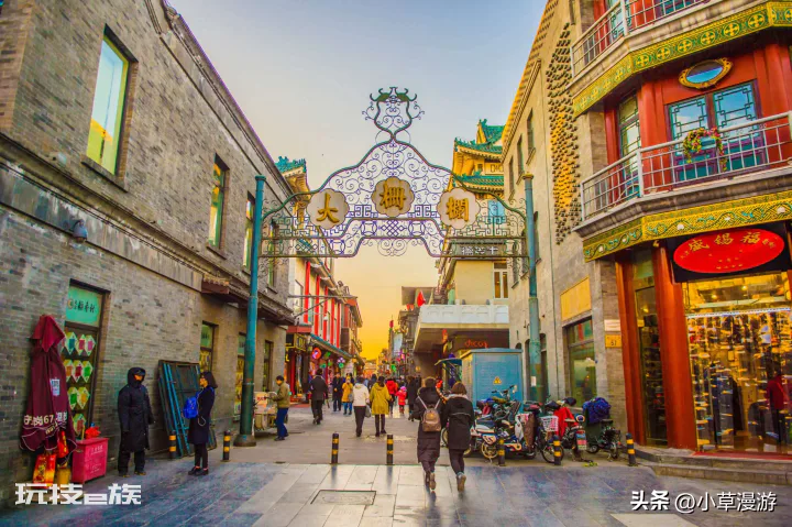 北京玩的地方有哪些地方(经典的北京旅游线路攻略推荐)-图片8