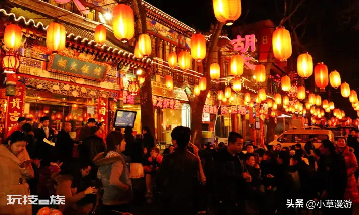 北京玩的地方有哪些地方(经典的北京旅游线路攻略推荐)-图片10