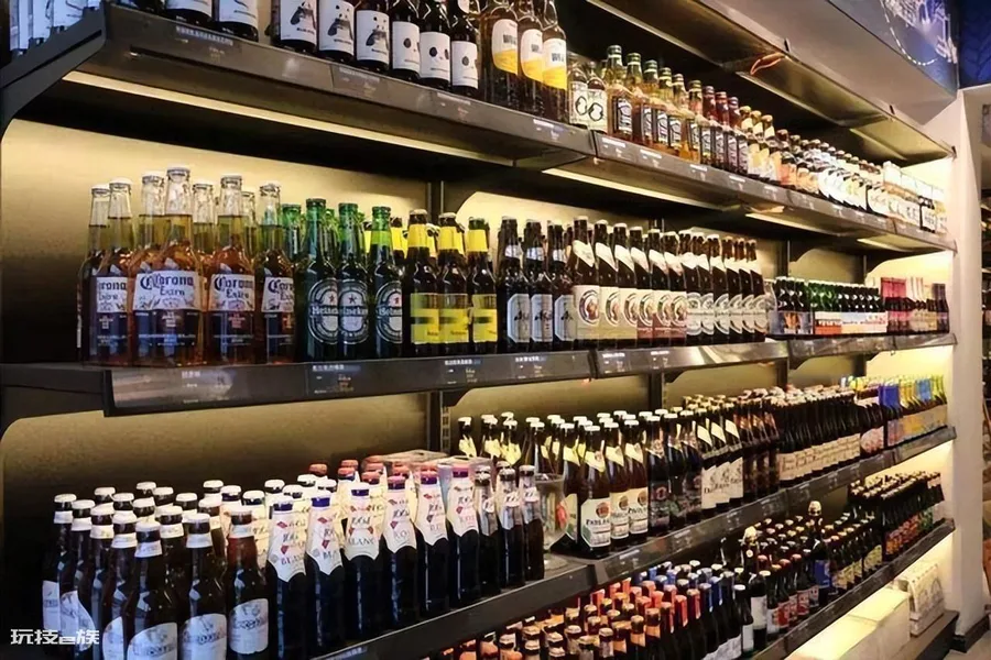 百威啤酒好喝吗(超市里常见10种值得买的啤酒品牌)-图片1