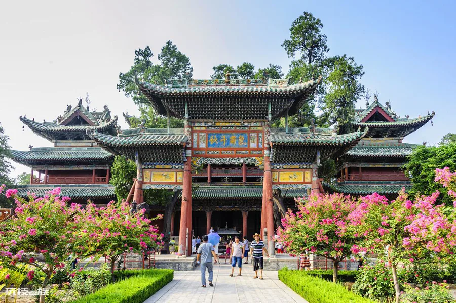 山西属于南方还是北方(北方最值得一去的省份山西推荐)-图片4