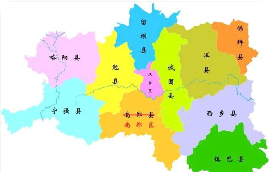地级市和县级市的区别举例(我国最小的10个地级市)-图片5