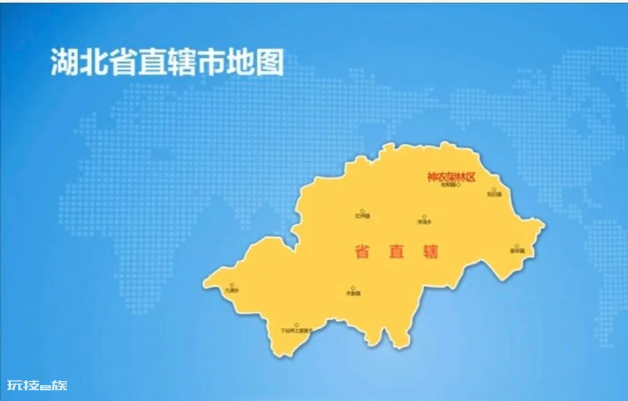 地级市和县级市的区别举例(我国最小的10个地级市)-图片6