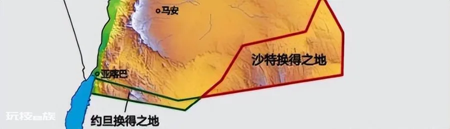 jordan是哪个国家的缩写(亚洲约旦哈希姆王国介绍)-图片3