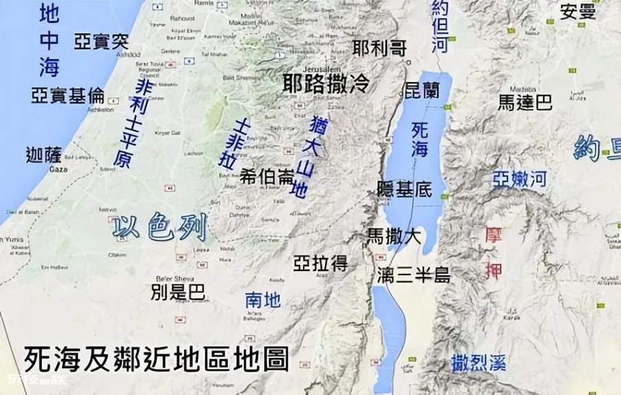 jordan是哪个国家的缩写(亚洲约旦哈希姆王国介绍)-图片8