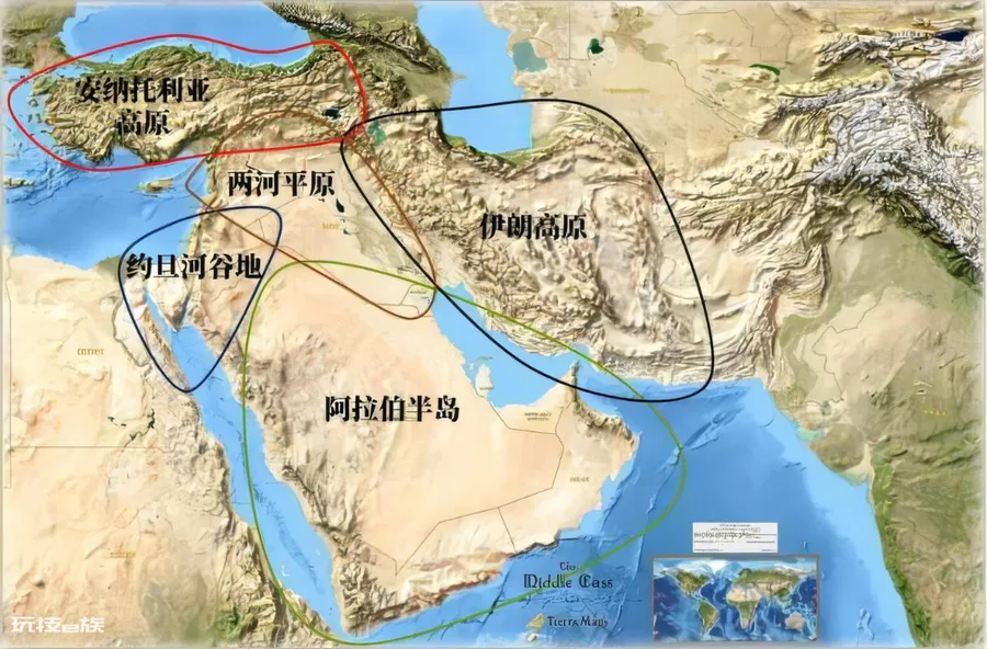 jordan是哪个国家的缩写(亚洲约旦哈希姆王国介绍)-图片10