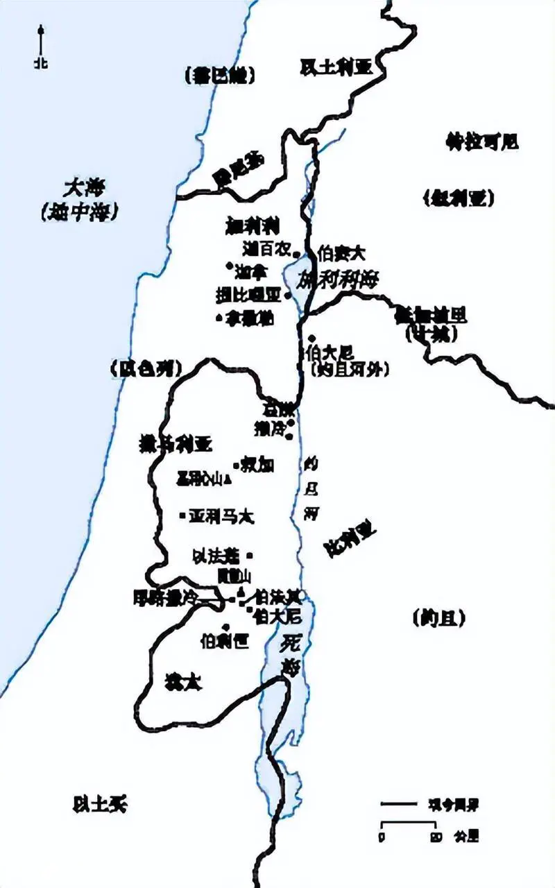 jordan是哪个国家的缩写(亚洲约旦哈希姆王国介绍)-图片11