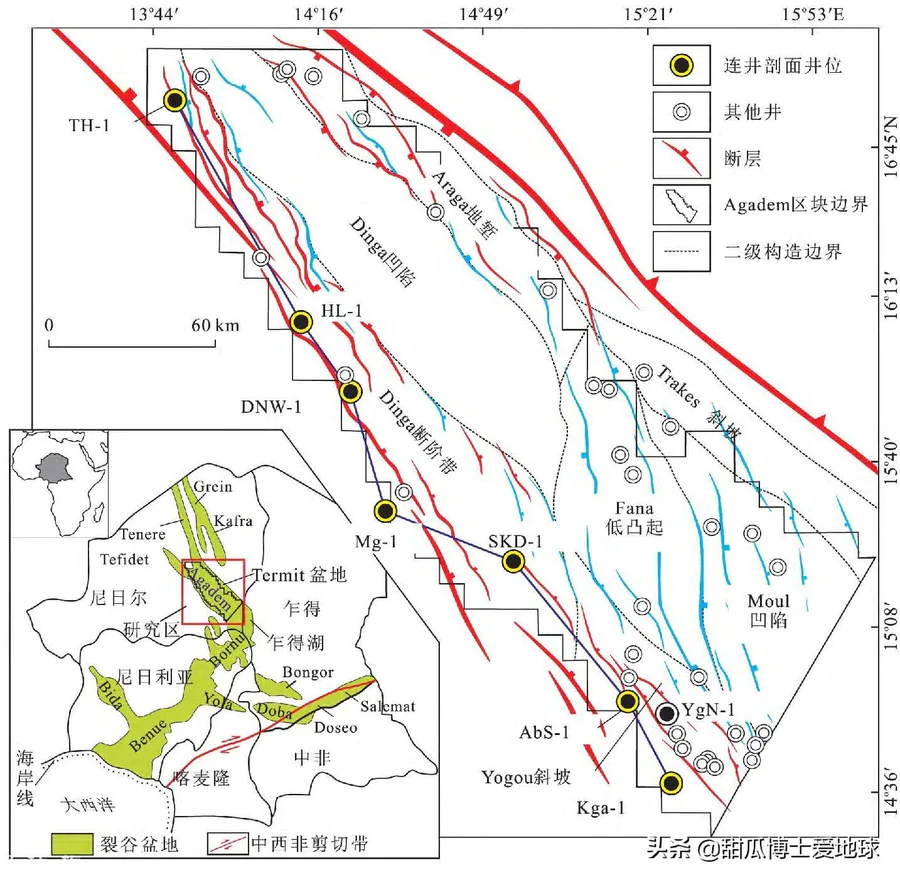 尼日利亚属于哪个洲(非洲尼日利亚石油储量高)-图片3