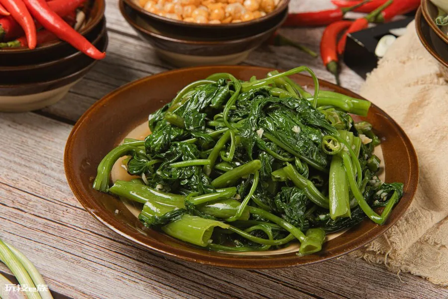哪些菜不用农药了(不用打农药长得好还能吃的蔬菜品种)-图片7