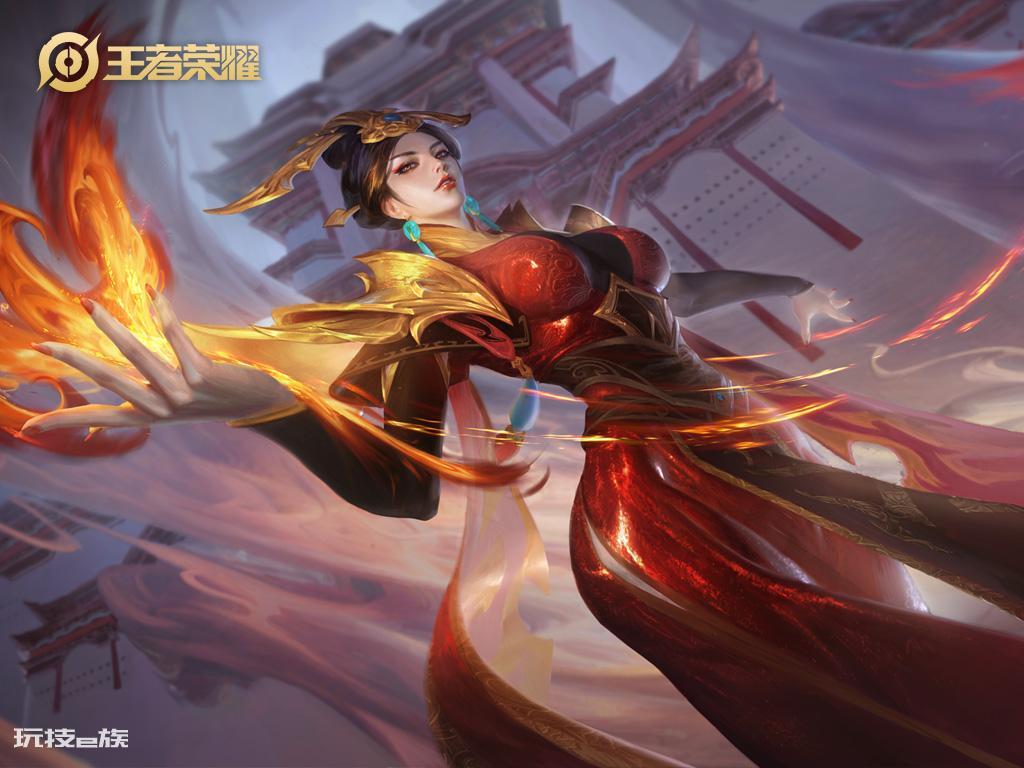 王者荣耀芈月怎么玩才厉害教学(芈月崛起铭文出装是关键)-图片1