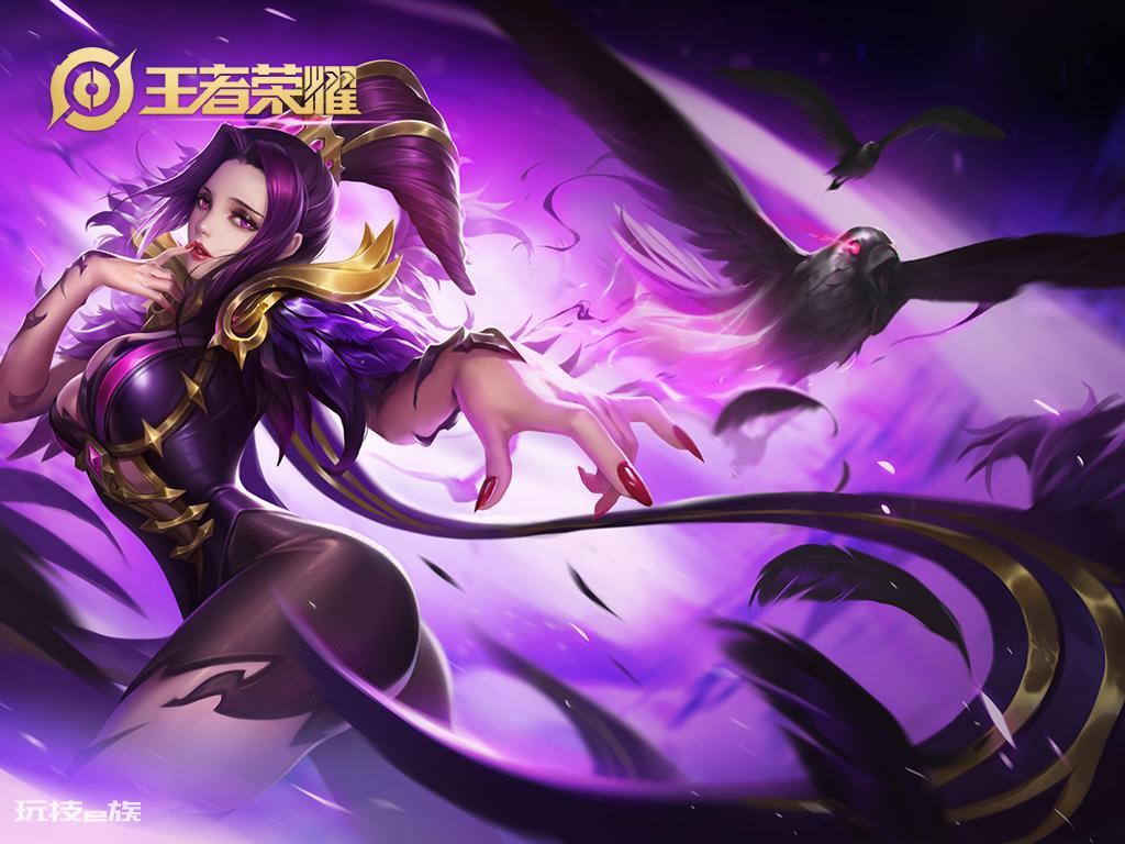 芈月怎么玩连招技巧图解(王者荣耀芈月连招技巧教学)-图片2