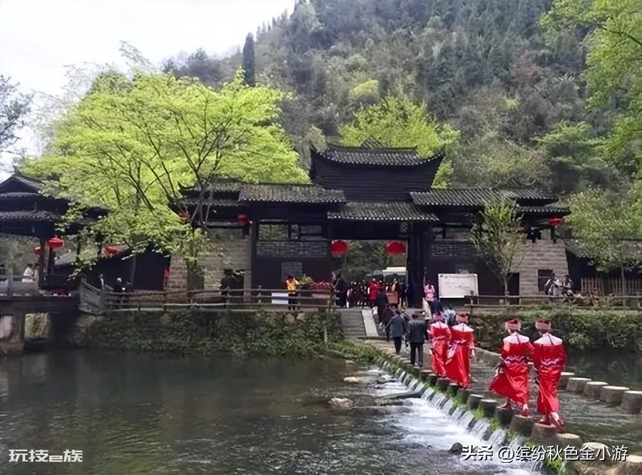 宜昌适合自驾游且免费的景点(湖北宜昌周边自驾游景点攻略)-图片4