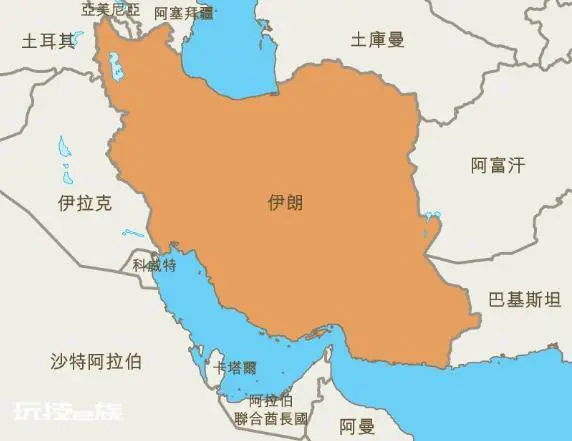 伊朗人均gdp为什么那么高(伊朗人的人均经济收入状况)-图片1