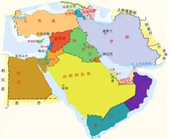 伊朗人均gdp为什么那么高(伊朗人的人均经济收入状况)-图片2