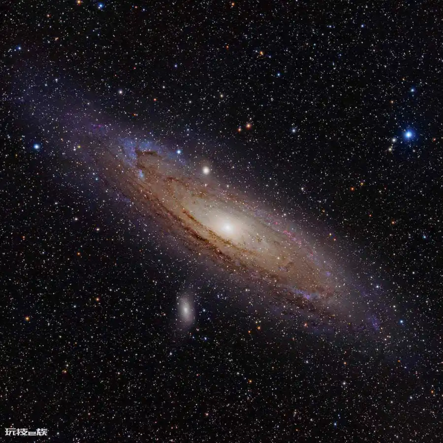 人类能去仙女星系吗(驾驶飞船去仙女座要多久时间)-图片11