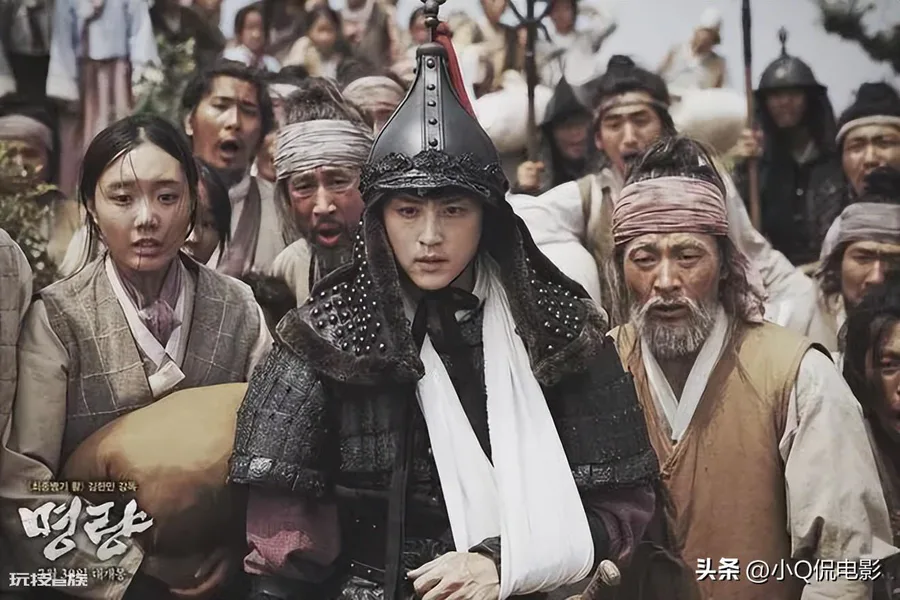 有没有韩国好看的电影推荐一下(霸榜韩国票房多年的6部电)-图片3