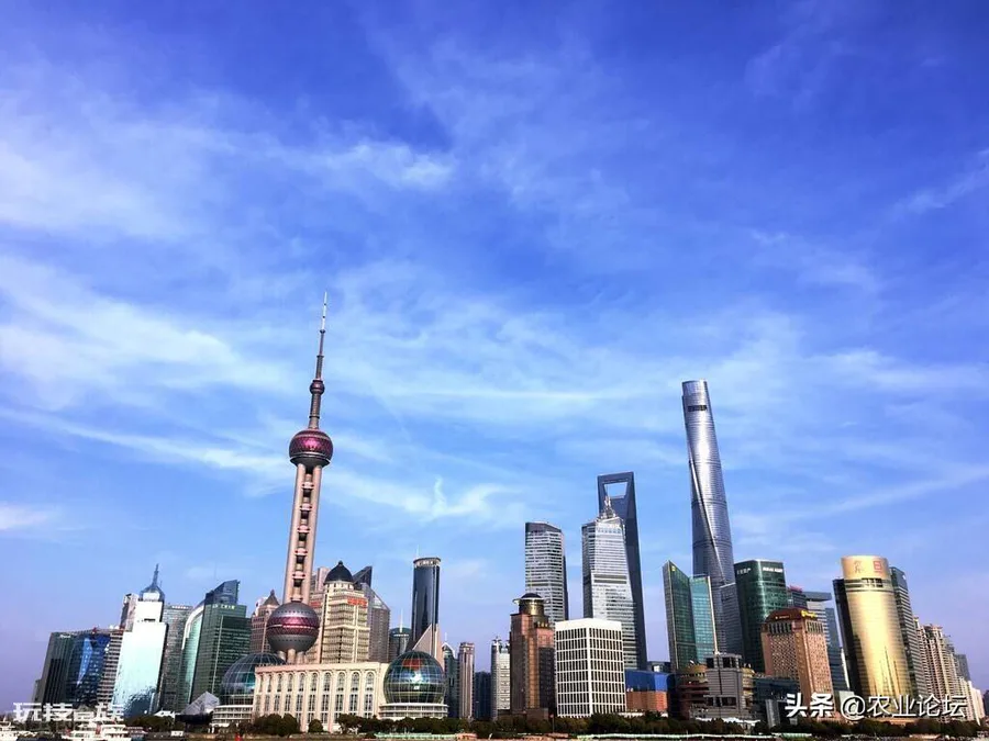 全国一线城市排名(一线城市2022最新排名表及名单)-图片1