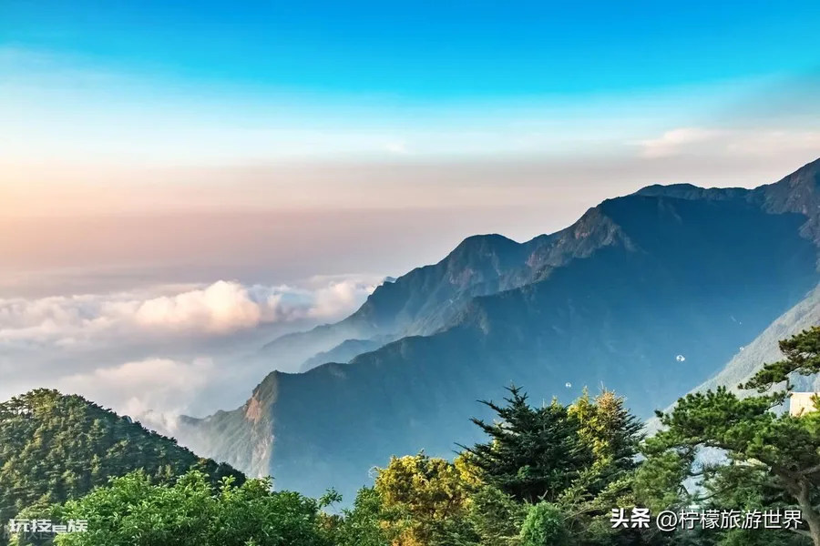 江西十大景点排名大全(江西旅游必去十大景点推荐)-图片1