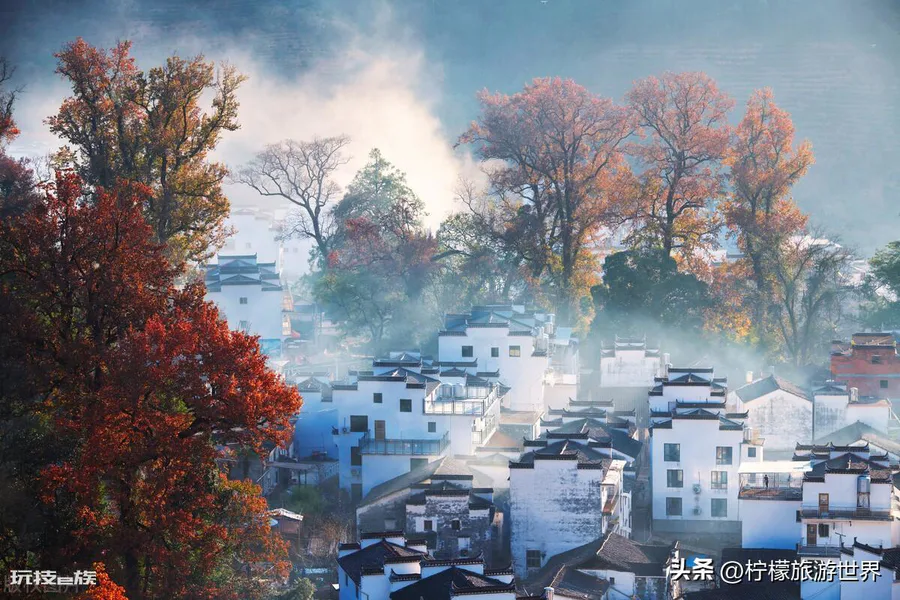 江西十大景点排名大全(江西旅游必去十大景点推荐)-图片3