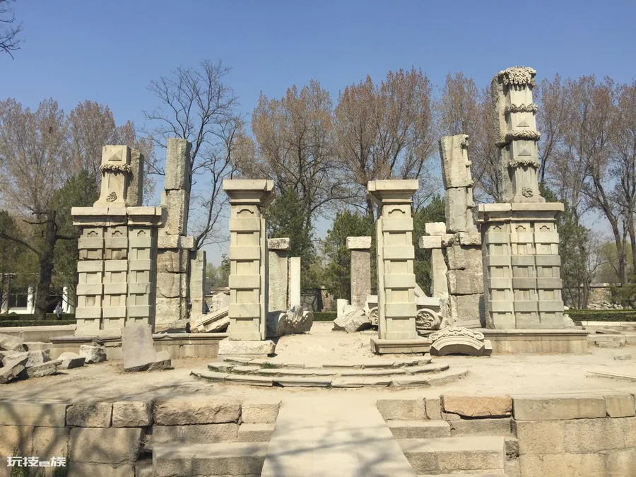圆明园在北京什么地方(北京圆明园162年纪念日)-图片3