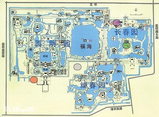 圆明园在北京什么地方(北京圆明园162年纪念日)-图片5