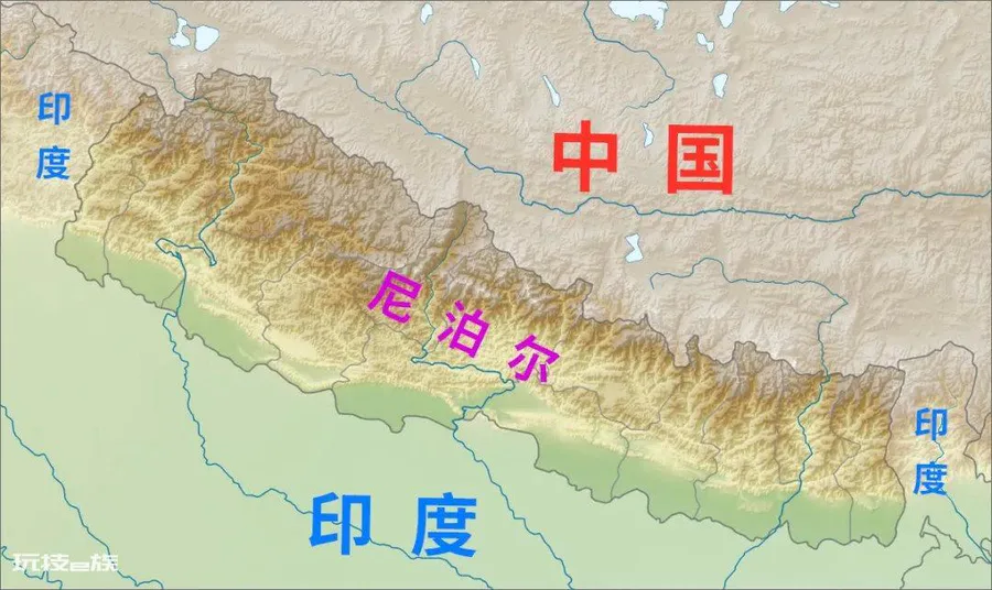 尼泊尔人口面积各是多少(尼泊尔地理位置及特色介绍)-图片1