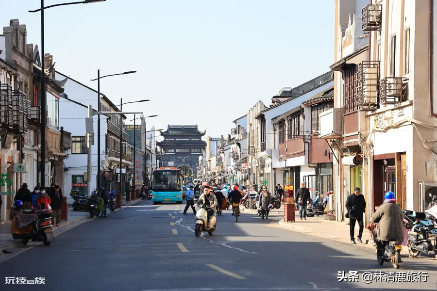 南京几线城市啊(江苏省各个城市的划分排名情况)-图片1