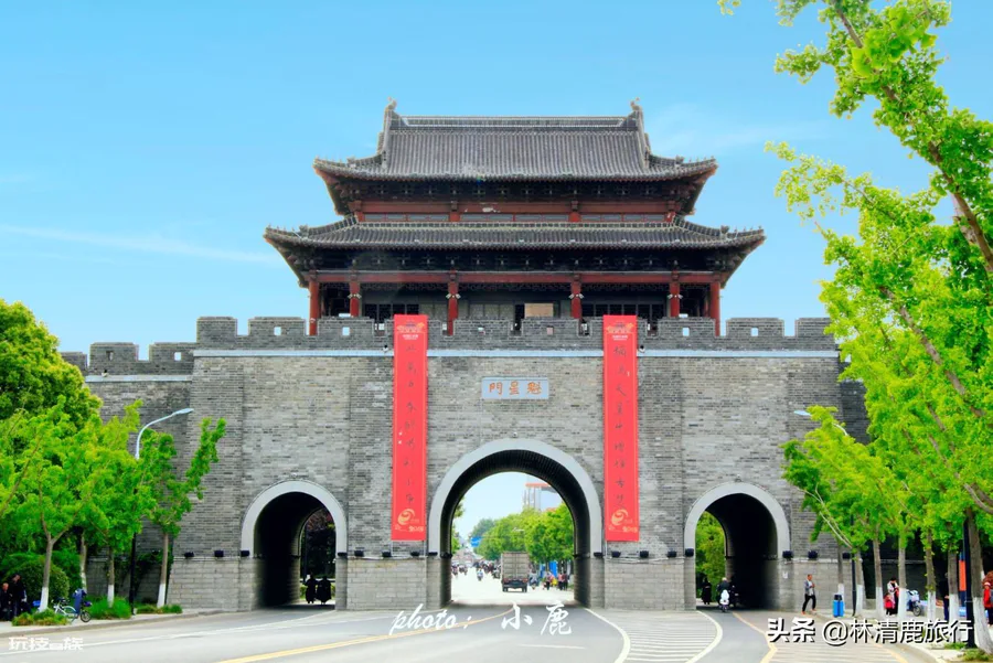 南京几线城市啊(江苏省各个城市的划分排名情况)-图片10