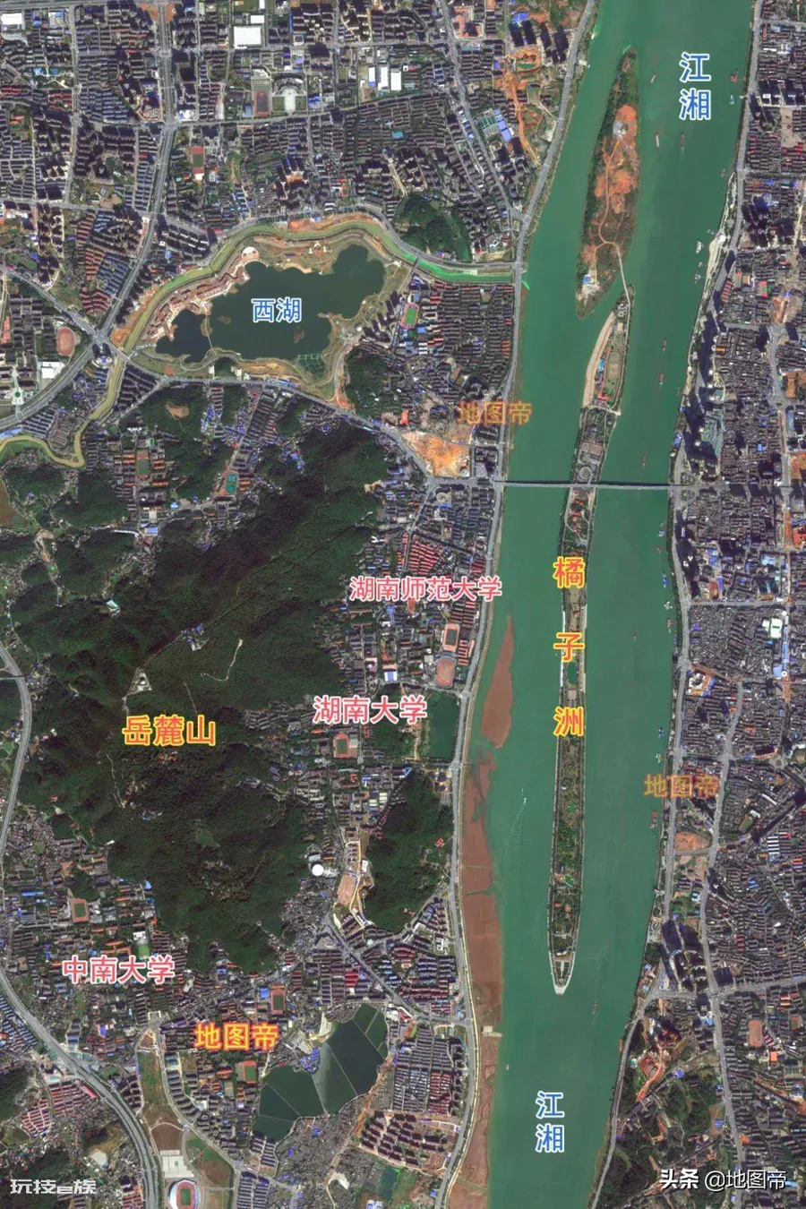 湖南的省会是什么名字(长沙市的地理位置及历史简介)-图片3
