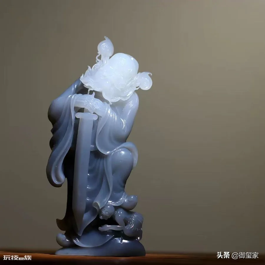 和田玉的硬度是多少度(和田玉的物理特征介绍)-图片4