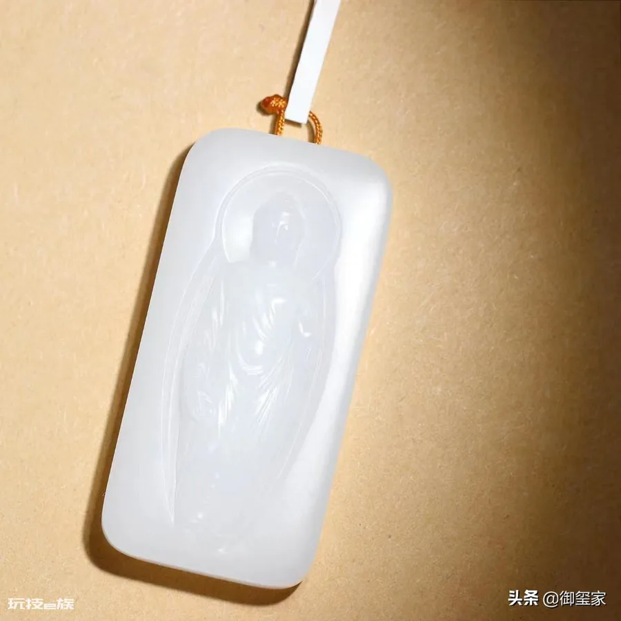 和田玉的硬度是多少度(和田玉的物理特征介绍)-图片7