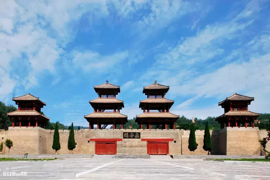 函谷关是现在的哪里(古代函谷关在现在什么地方)-图片1