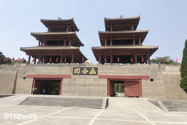函谷关是现在的哪里(古代函谷关在现在什么地方)-图片2