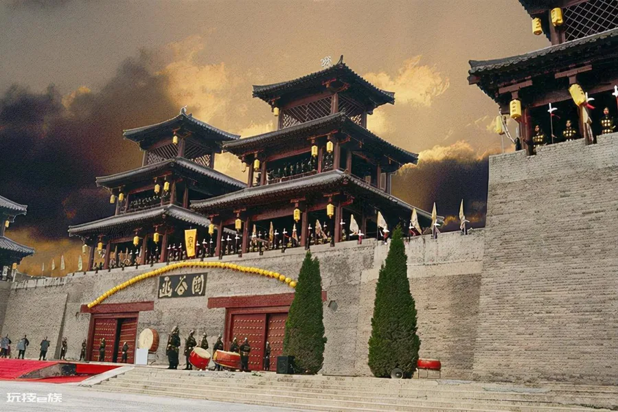 函谷关是现在的哪里(古代函谷关在现在什么地方)-图片3