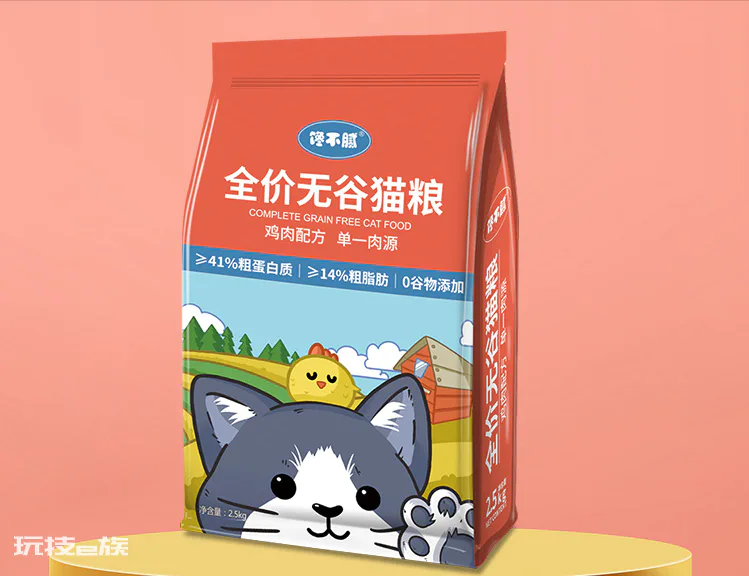 国产猫粮哪个牌子质量好性价比高(国产十大品牌猫粮)-图片6