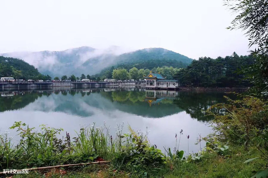 庐山在江西哪个市(九江市庐山去取游玩的29个景点推荐)-图片1