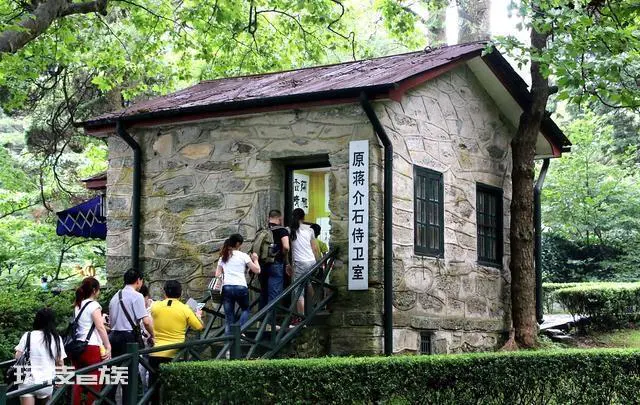 庐山在江西哪个市(九江市庐山去取游玩的29个景点推荐)-图片7