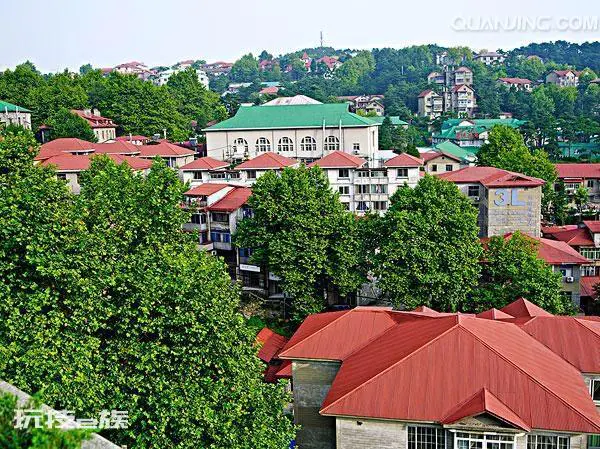 庐山在江西哪个市(九江市庐山去取游玩的29个景点推荐)-图片8