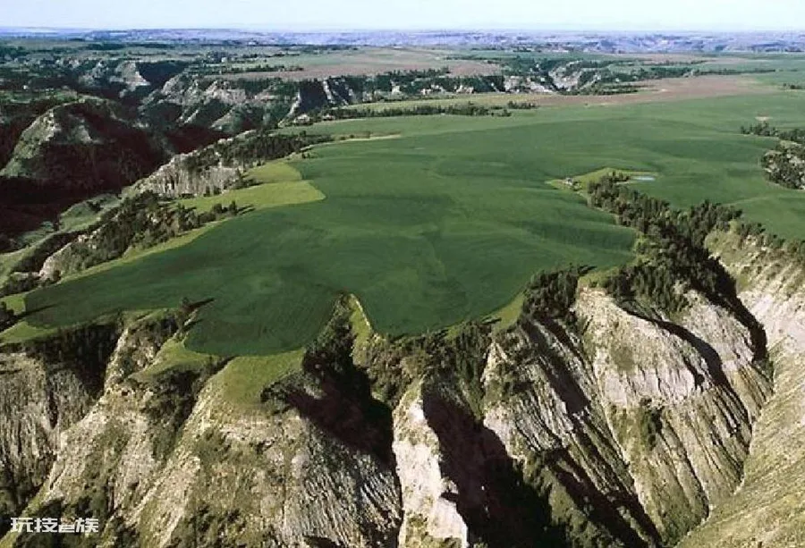 黄土高原地貌特征与景观(黄土塬、黄土梁和黄土峁介绍)-图片5