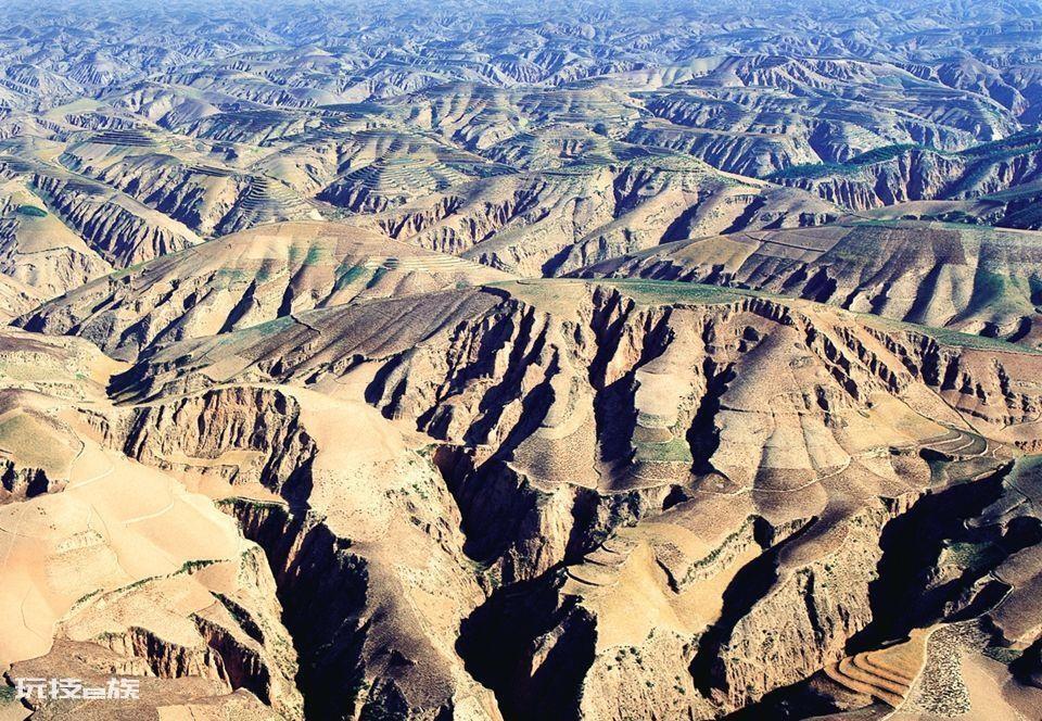 黄土高原地貌特征与景观(黄土塬、黄土梁和黄土峁介绍)-图片6