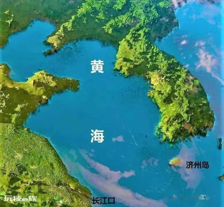 我国面积最大的海域是哪里(中国四大海域面积介绍)-图片4