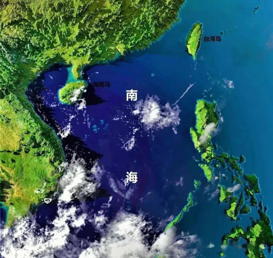 我国面积最大的海域是哪里(中国四大海域面积介绍)-图片8