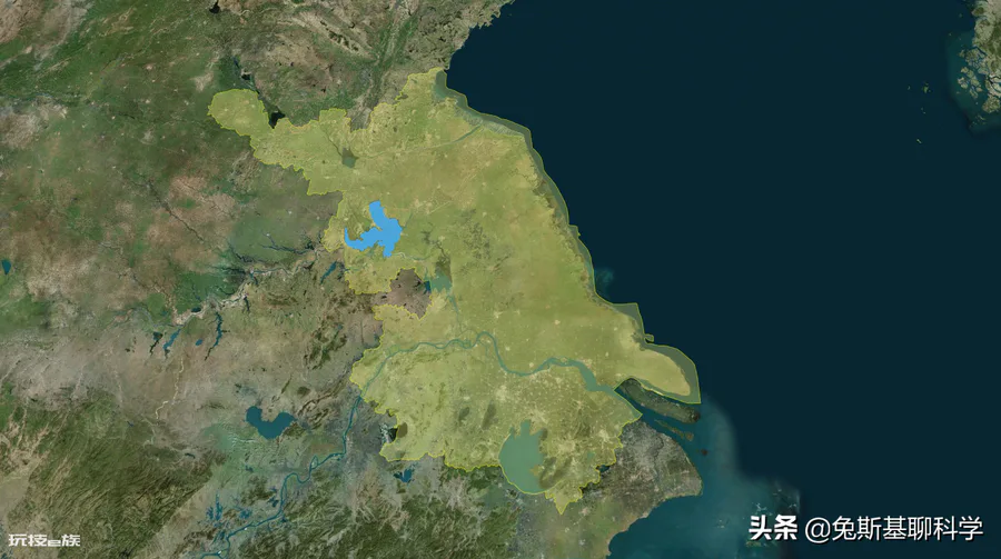中国十大湖泊排名(我国湖泊面积十大排行盘点)-图片5