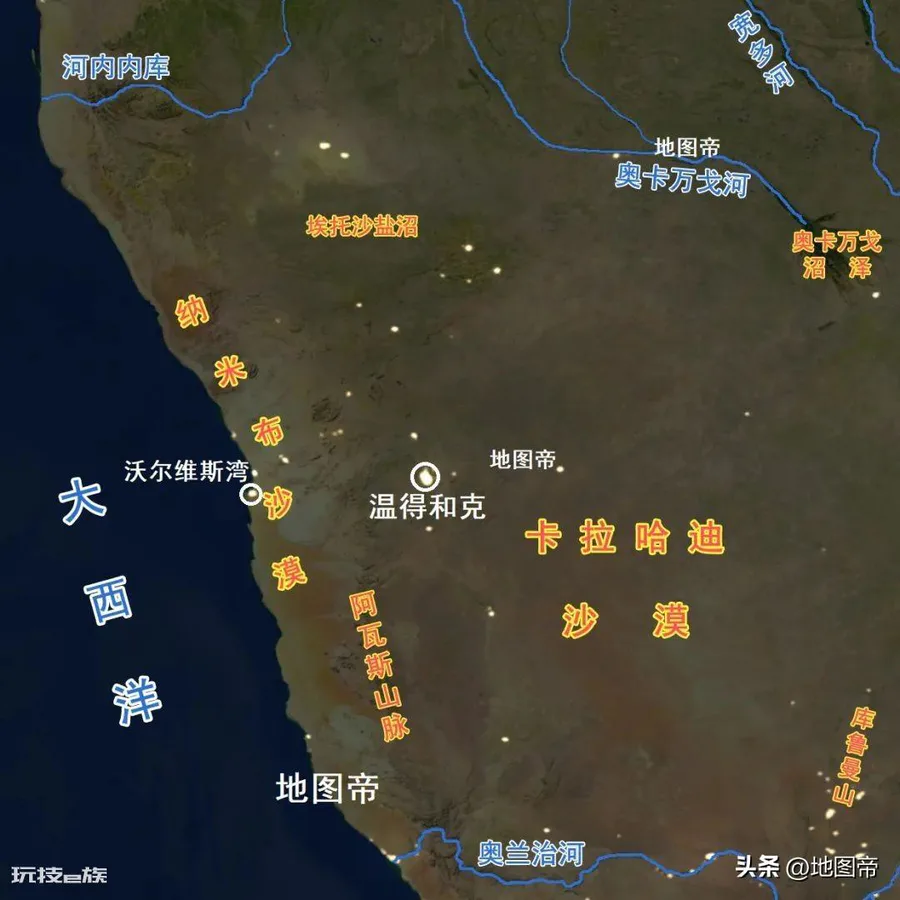 智利在哪里世界地图(南美洲国家智利的地理位置)-图片7