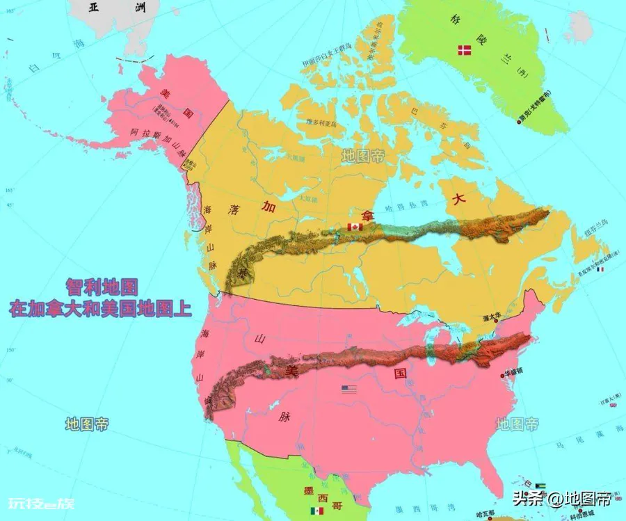 智利在哪里世界地图(南美洲国家智利的地理位置)-图片9