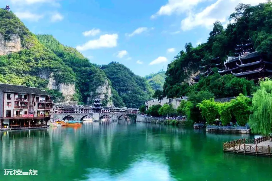 镇远古镇在哪里(贵州省黔东南镇远景点旅游攻略)-图片2